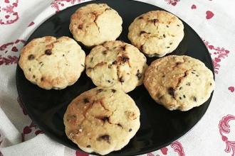 muffin alle arance