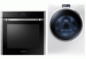 samsung new home