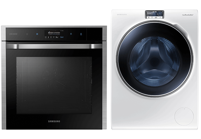 samsung new home