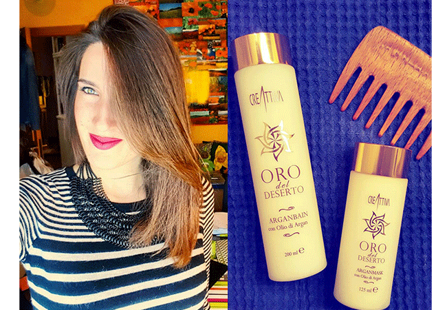 creattiva capelli