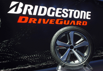 Bridgestone DriveGuard antiforatura
