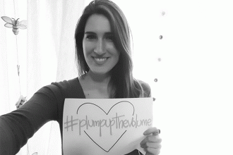 dr brandt, #PlumpUpTheVolume, selfie, blonde suite
