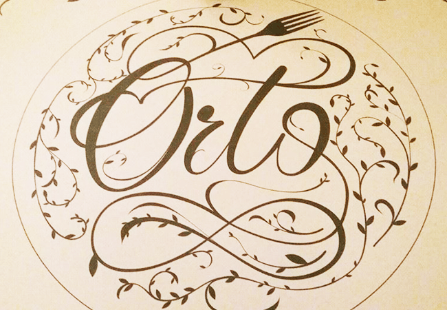 orto erbe e cucina