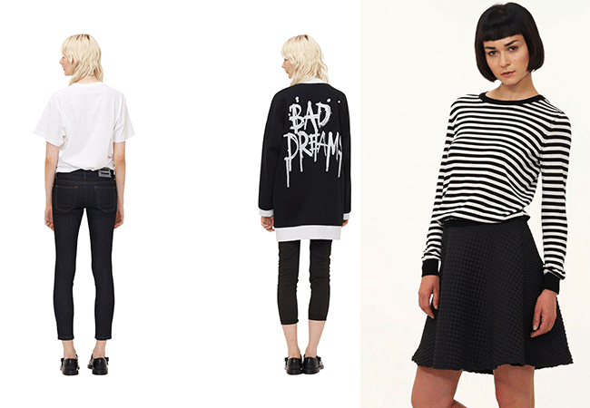 stile maschile per donne