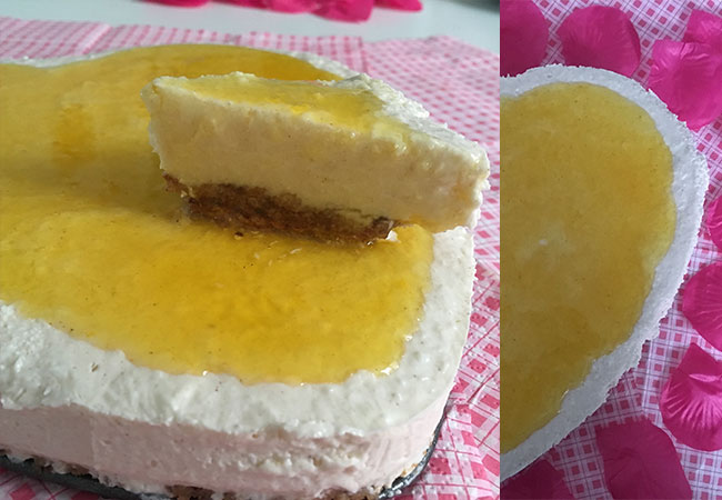 Cheesecake ricetta, Blonde Suite, chescake ricetta leggera