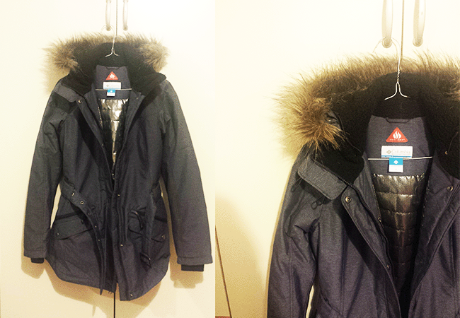 giubbino, casual, columbia, freddo, neve, giacca columbia, giubbino, freddo, neve, blondesuite