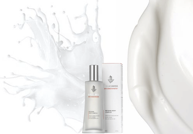 eb medical device, even swiss, anti cellulite, creme, prova costume