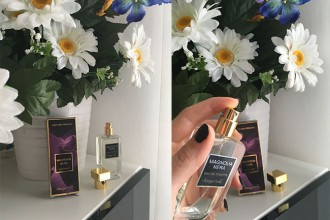 magnolia nera, blonde suite, profumo bottega verde