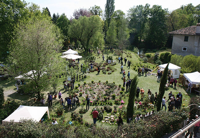 Castelli di strassoldo, blonde suite