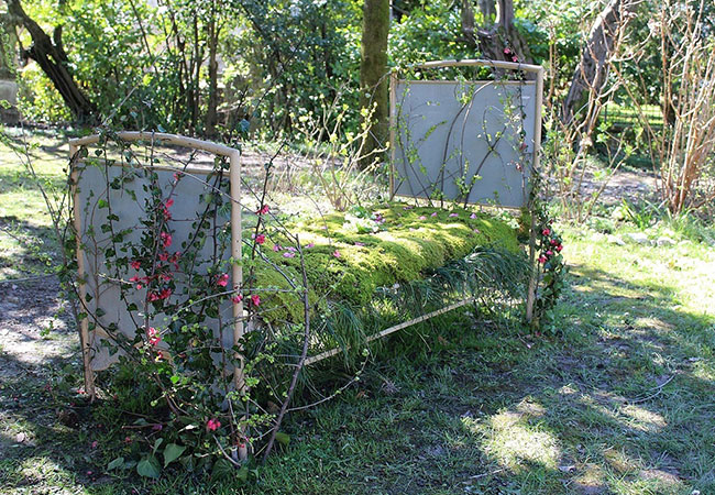 Castelli di strassoldo, blonde suite