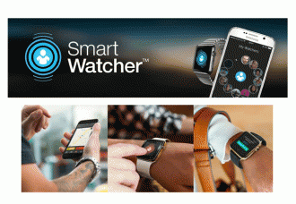 smartwatcher, app sicurezza personale, smartphone