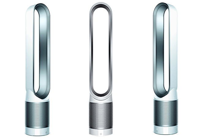 Doyen Pure Cool Link purificatore ventilatore