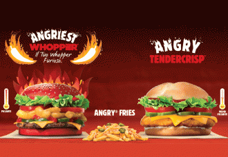 angriest whopper hamburger piccante burger king
