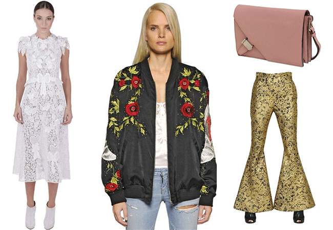 capi must di primavera - moda estate - blonde suite