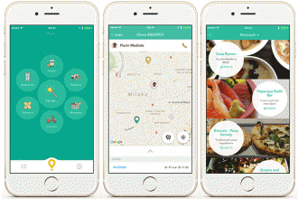 glovo app per ordinare tutto online milano