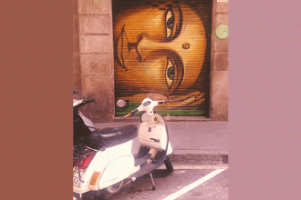 italians a barcellona federica calarco blonde suite