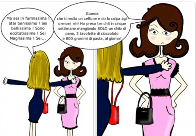 mamme-blogger-italiane, blonde suite