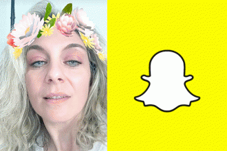 snapchat - opinioni - blogger - blondesuite - perchè usarlo - filtri- storie