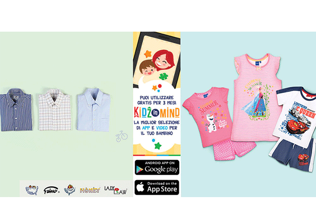 app per bambini, blonde suite