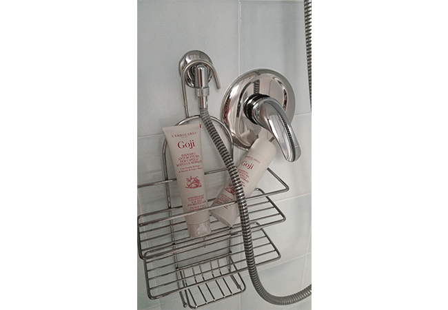 capelli sani, blonde suite bacche di goji