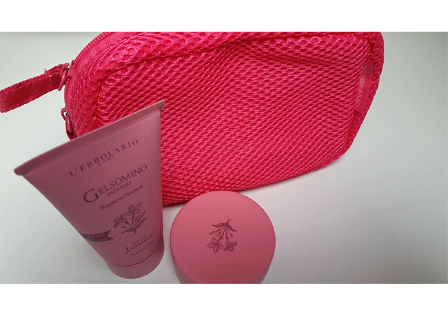 capelli sani, blonde suite erbolario gelsomino