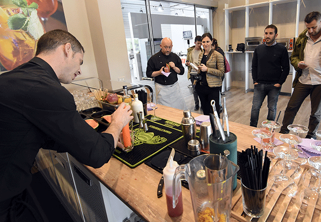 frecciainox-showroom-lissone-attrezzature-per-ristorazione-evento