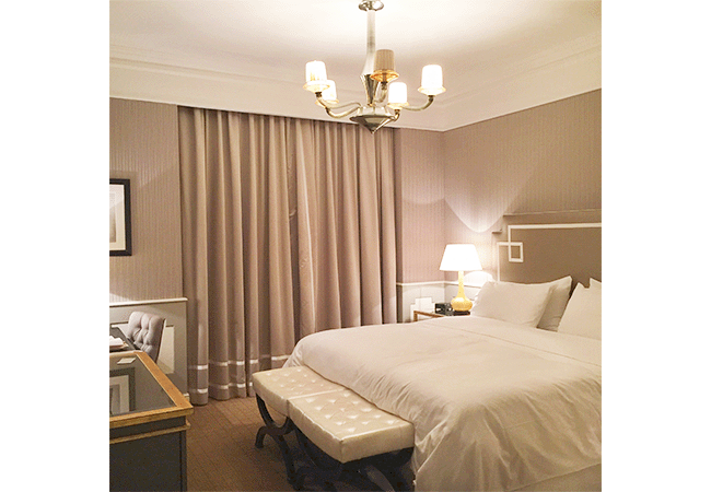hotel westin palace milano - blonde suite - camere - stanze