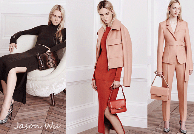 Quali borse vanno di moda, blonde suite
