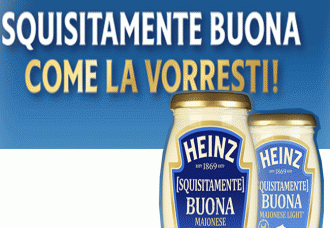 maionese heinz - ricette