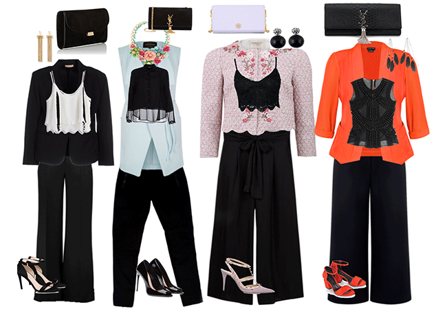 pantaloni-neri- blonde suite