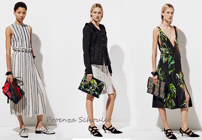 Quali borse vanno di moda, blonde suite