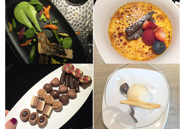 hotel westin palace milano - stazione centrale - ristorante - recensioni - opinioni - blonde suite
