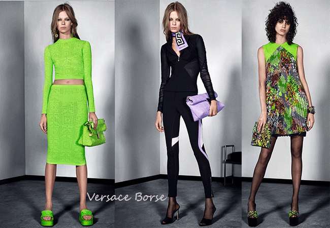 Quali borse vanno di moda, blonde suite