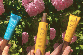 protezione solare naturale, abbronaztura sicura, solari, blonde suite
