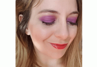 trucco estivo - blonde suite estate - makeup