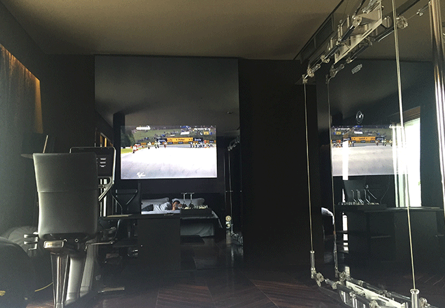 camera technogym hotel H riccione camera-technogym-hotel-H-riccione