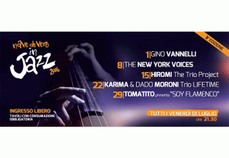 nave de vero venezia concerti jazz gratuiti centro commerciale musica dal vivo