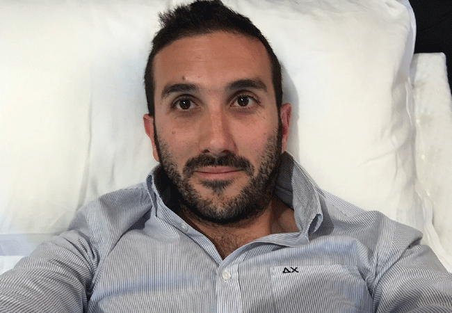 dorelan materassi forli prova hotel H riccione