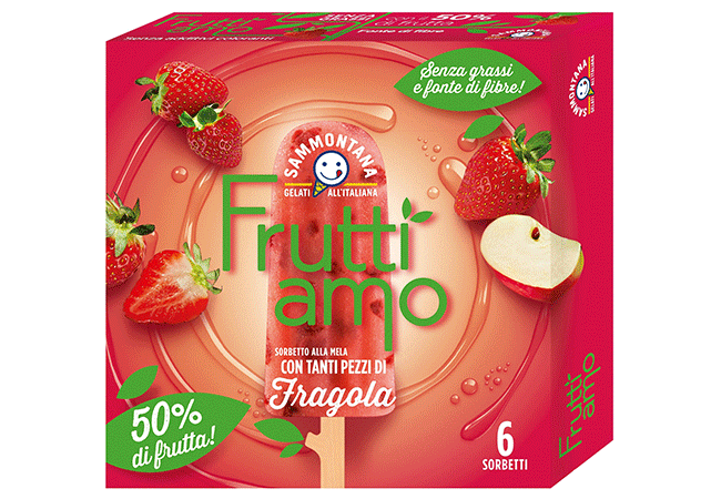 gelato, sorbetto alla frutta, blonde suite