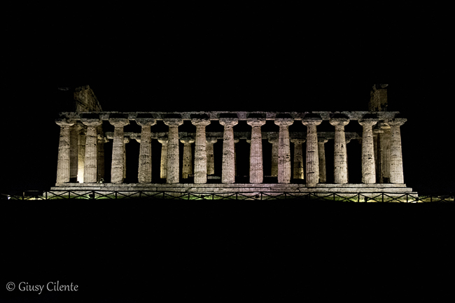 luoghi da visitare cilento paestum