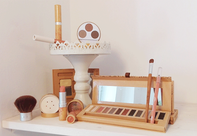 cosmetici bio, cosmetici biologici, blonde suite