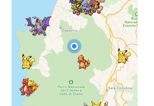 pokemong - pokemon - auogrill - blonde suite - opinioni