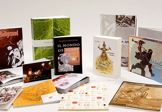 pubblicare un libro, blonde suite