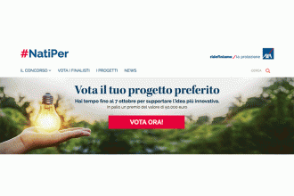 #natiper concorso sociale axa italia voto finale videstorie