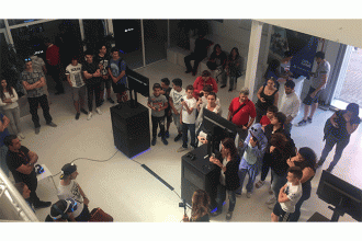 playstationvr gaming futuro sony evento via tortona 31 milano