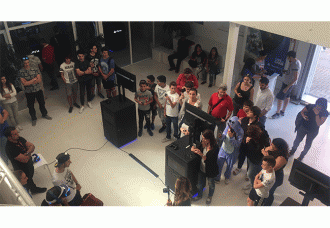playstationvr gaming futuro sony evento via tortona 31 milano
