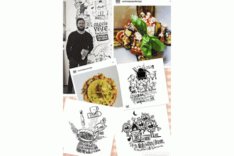 blog cucina creativa Cacio&Pepe