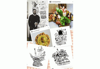 blog cucina creativa Cacio&Pepe