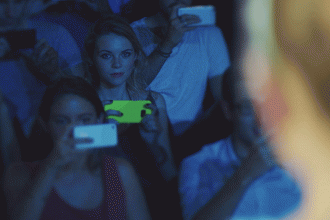 con i tuoi occhi, cortometraggio wind, blonde suite