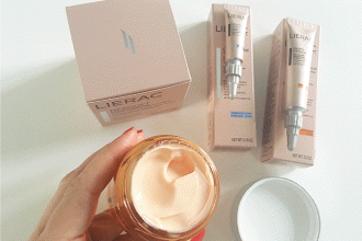 lierac, skincare, anti-age, anti-rughe, contorno occhi, trattamenti del viso, trattamenti viso, blonde suite